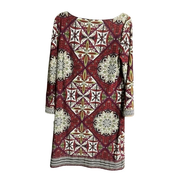 Laundry by Shelli Segal Geometric Dress - Picture 2 of 6